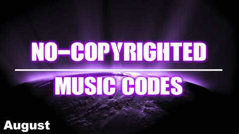 Non Copyright Music Id